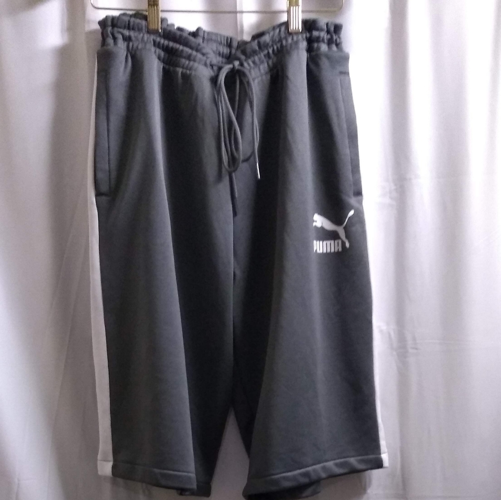 MEN'S PUMA BASKETBALL SHORT'S  2XL - Picture 2 of 2